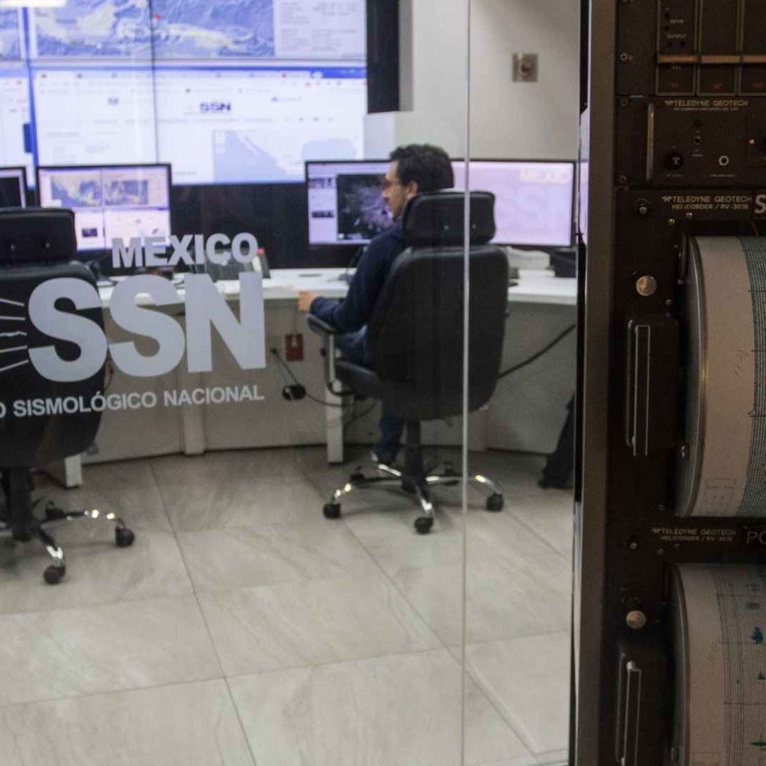 Se Registra Sismo de 4.5 en Costas de Michoacán