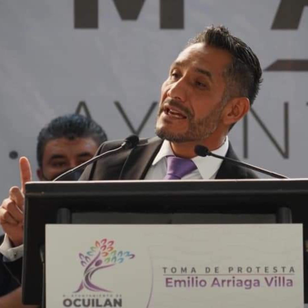 Condenan a 75 Años de Cárcel a Alcalde de Ocuilan