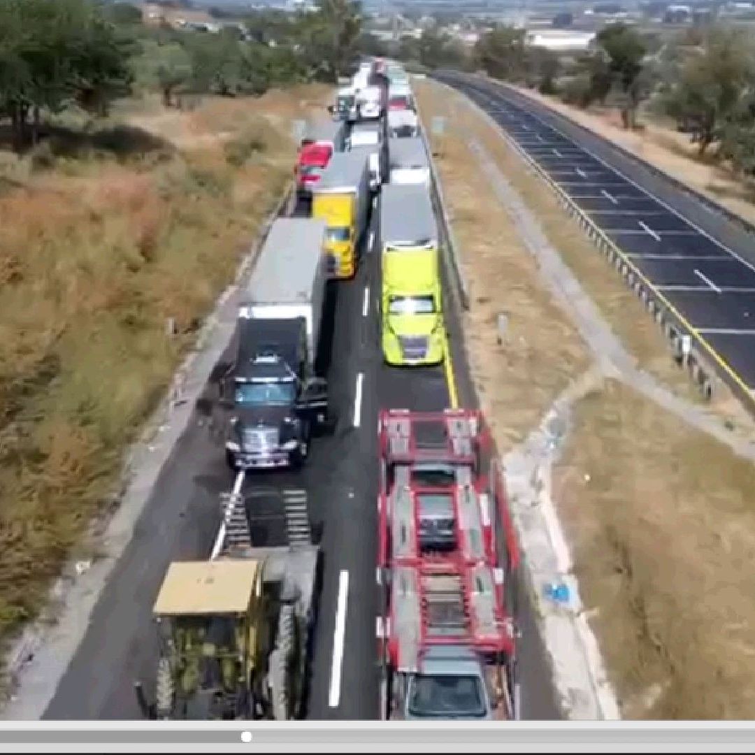 Esto fue lo que vivieron una madre y su hijo rumbo a una cirugía en Veracruz
