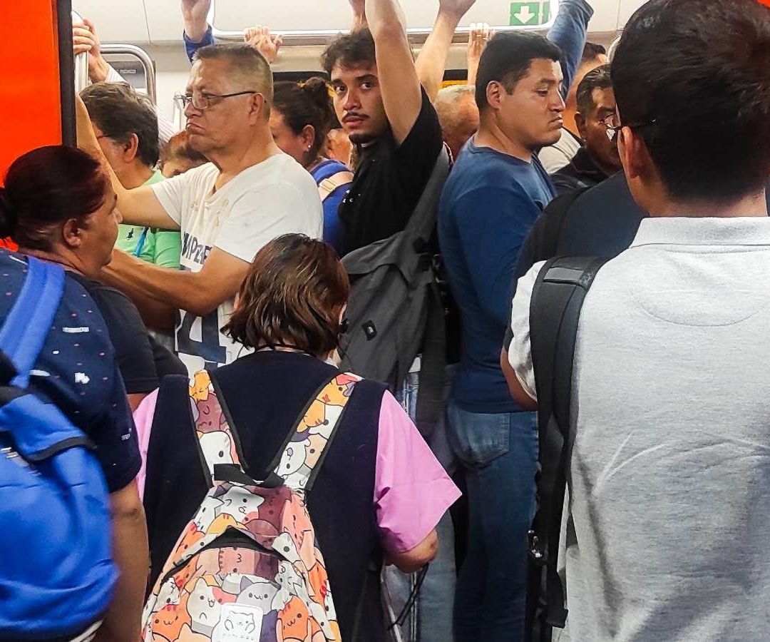 Metro CDMX. Foto: Cuartoscuro