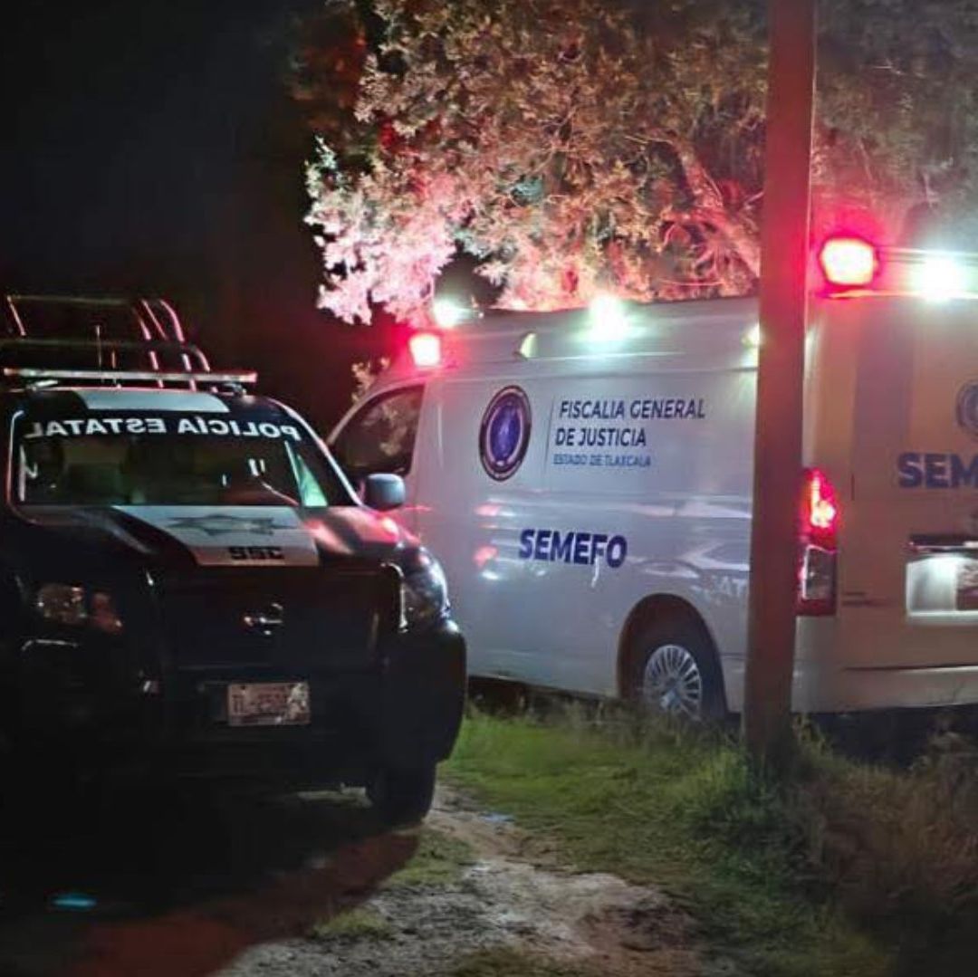 Muerto Tzompantepec Estudiante 15 años Cecyte 07 Quemado en San Andrés Ahuashuatepec Tlaxcala