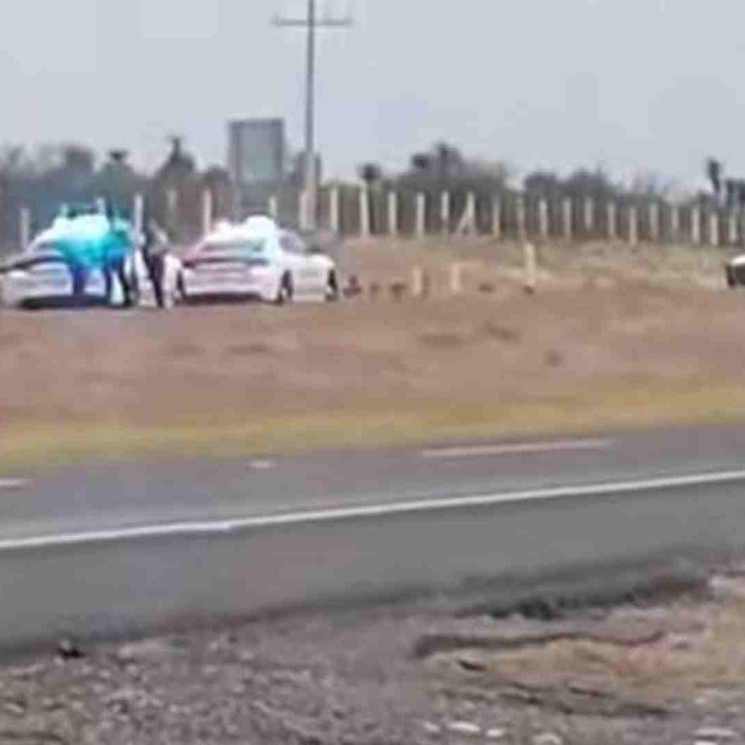 Encuentran un Cuerpo Sin Vida en Matehuala, SLP