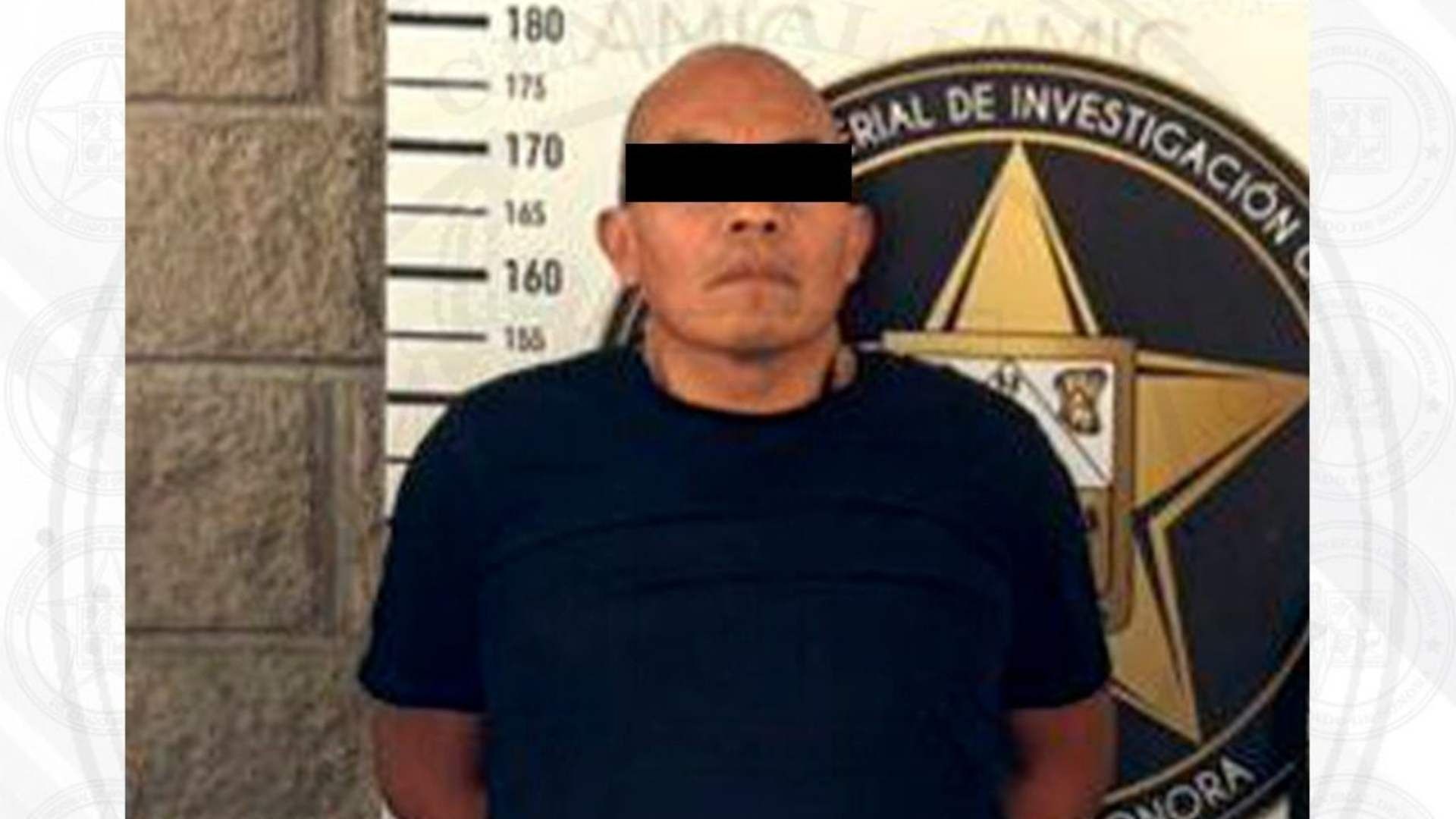 Detienen a "El Diablo", Presunto Criminal, por Privación de Libertad en Hermosillo