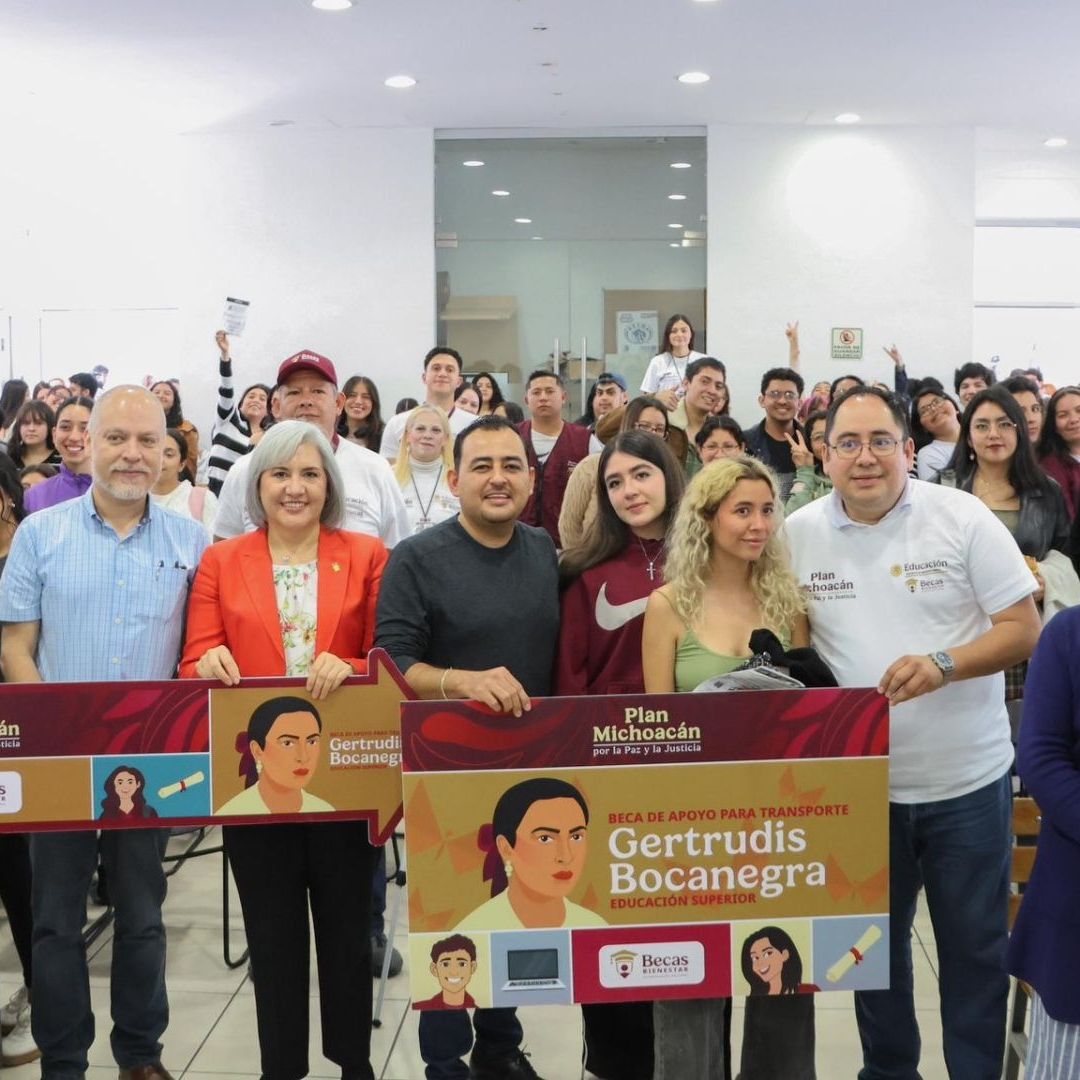 Fechas de Registro de Beca Gertrudis Bocanegra: ¿Cuándo Solicitar Apoyo de 41,000 Pesos en Diciembre 2025?