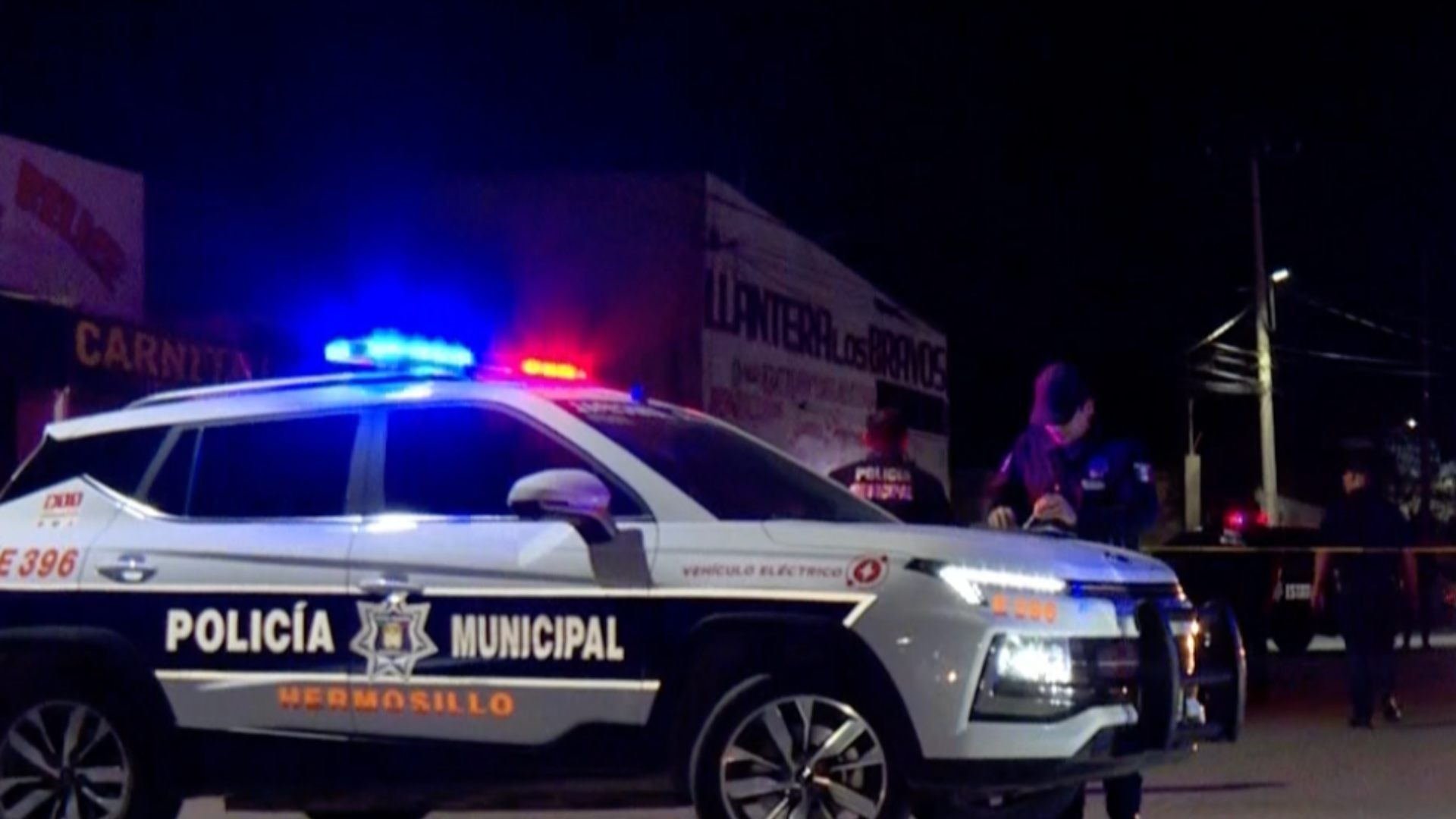 Ataque Armado Deja a un Sujeto Asesinado y Uno Más Lesionado al Norte de Hermosillo