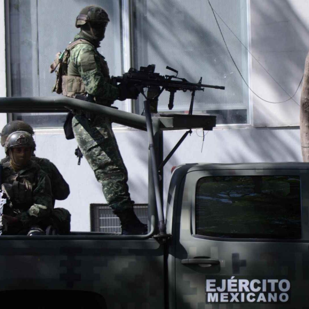Acusan a Soldados de Disparar a Civiles en Nuevo Laredo