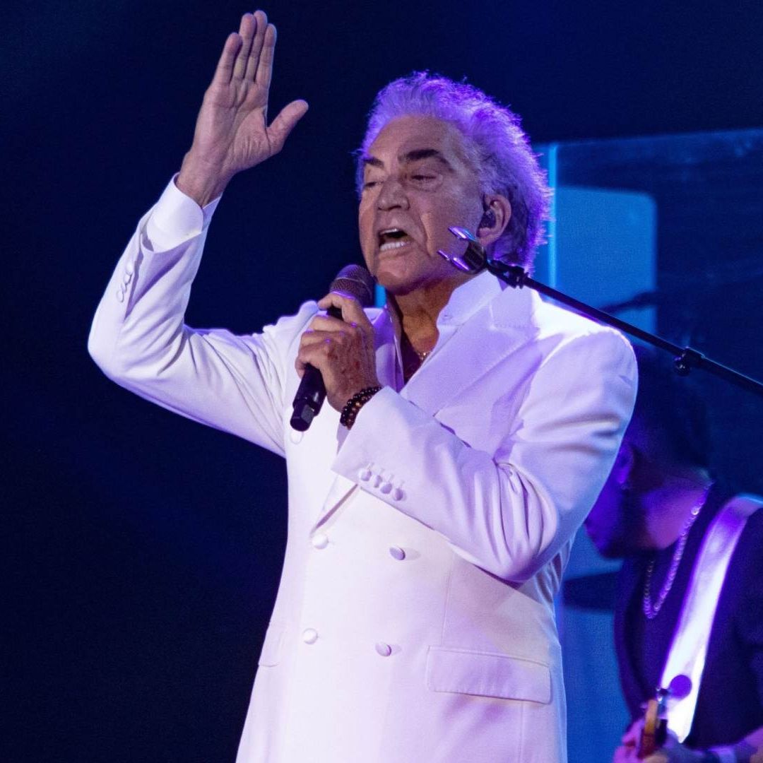 Qué le Pasó José Luis Rodríguez El Puma Cantante Explica Por Qué Bajaron Avión