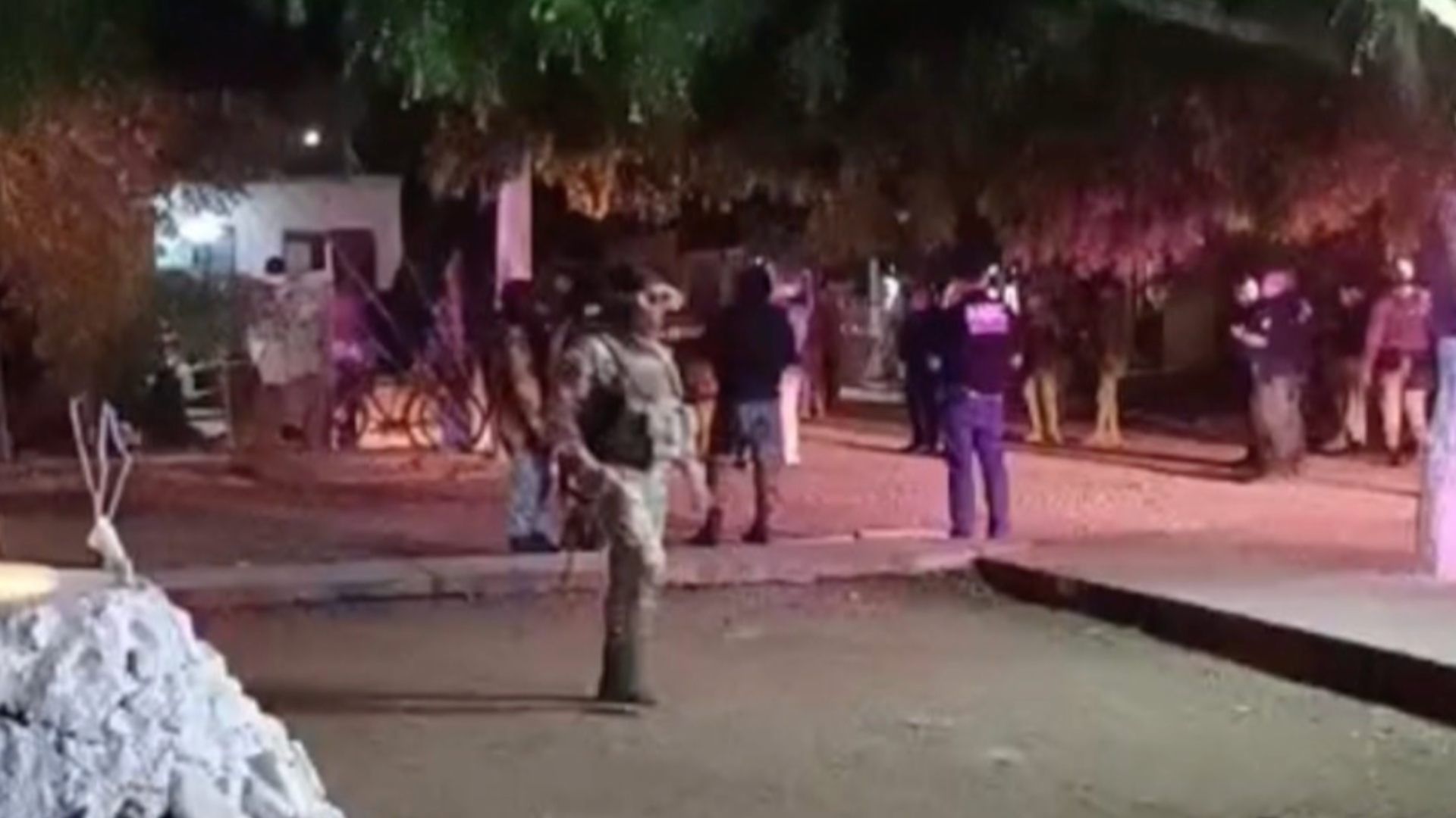 Hombre Fue Acribillado a Balazos Dentro de un Domicilio por Sujetos Armados en Ciudad Obregón