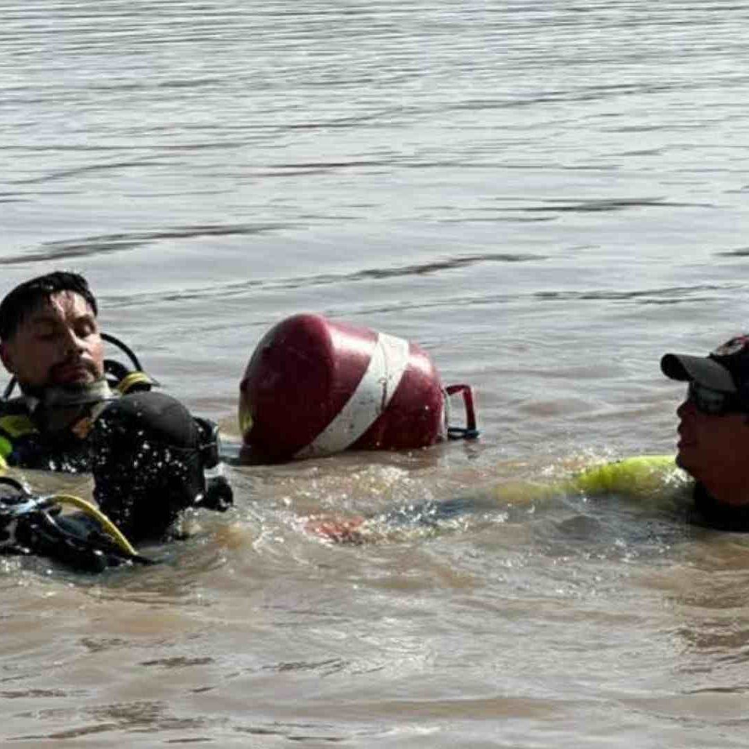 Hombre Muere Ahogado en el “Bordo Grande”