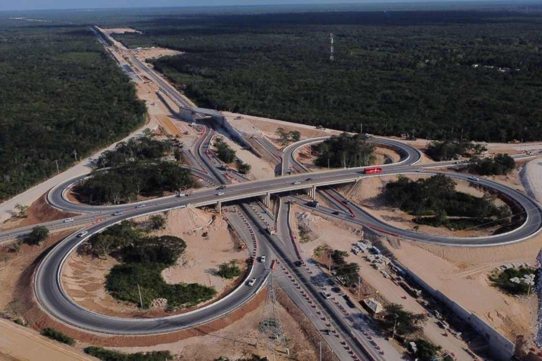 En julio llegará el primer tren para pruebas del Tren Maya, informa Sedena
