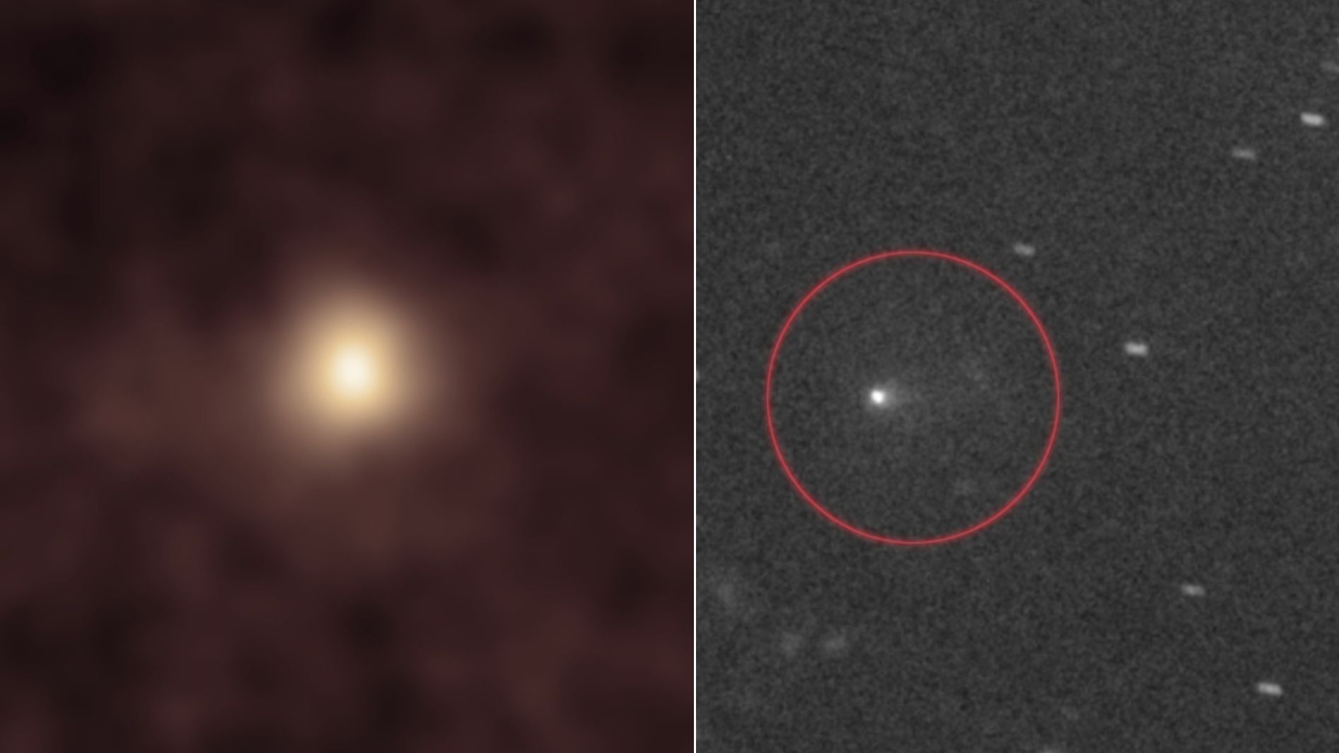 Objeto Interestelar 3I/ATLAS es Rodeado por Nube de Gas Luminosa: Avi Loeb Explica Qué Significa