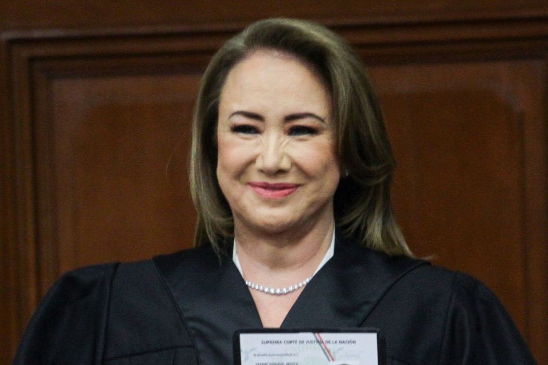 Grupo Plural promueve juicio político contra Yasmín Esquivel