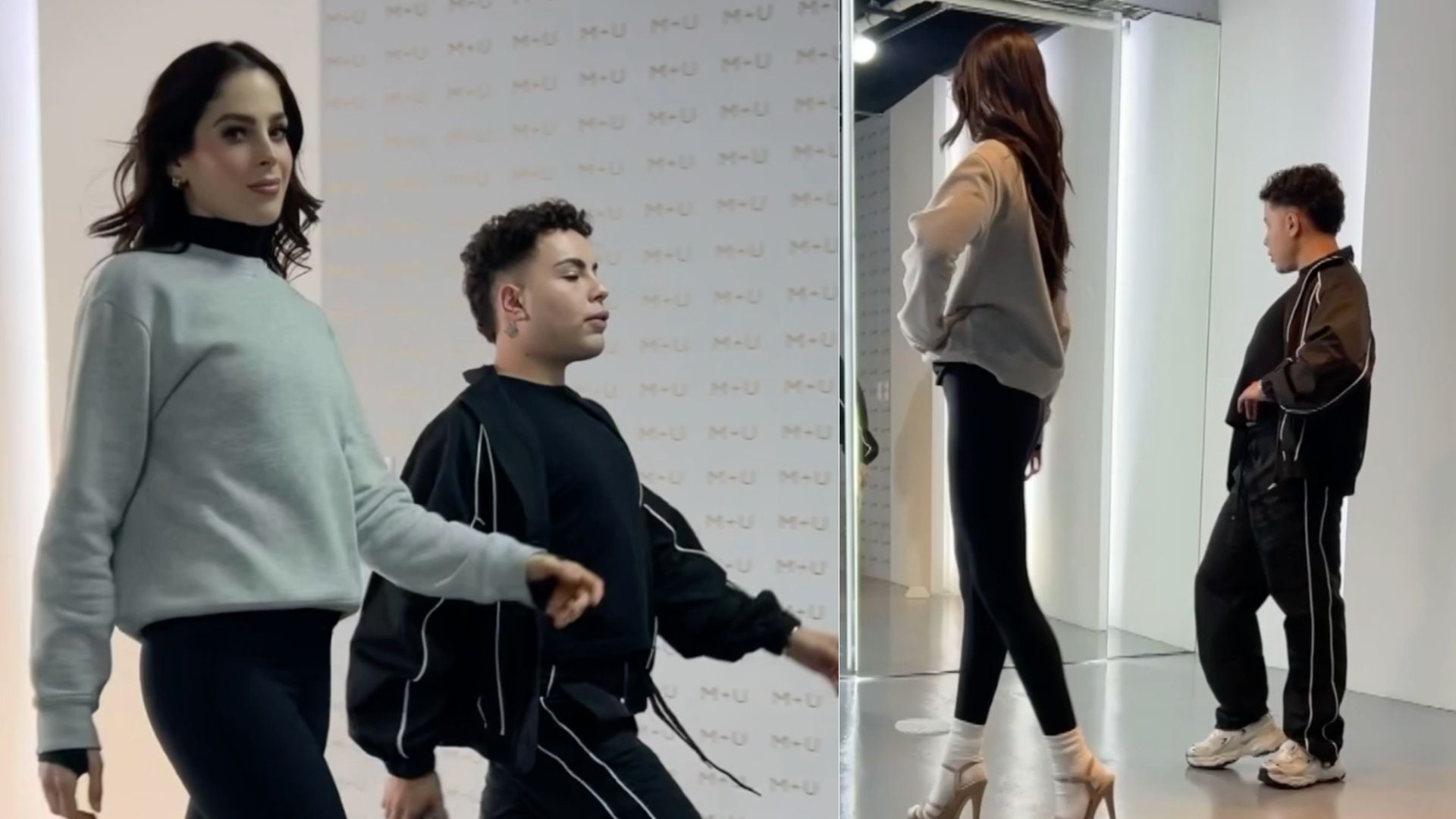 Genaro Palos, el joven coach que impulsó el camino de Fátima Bosch en Miss Universo