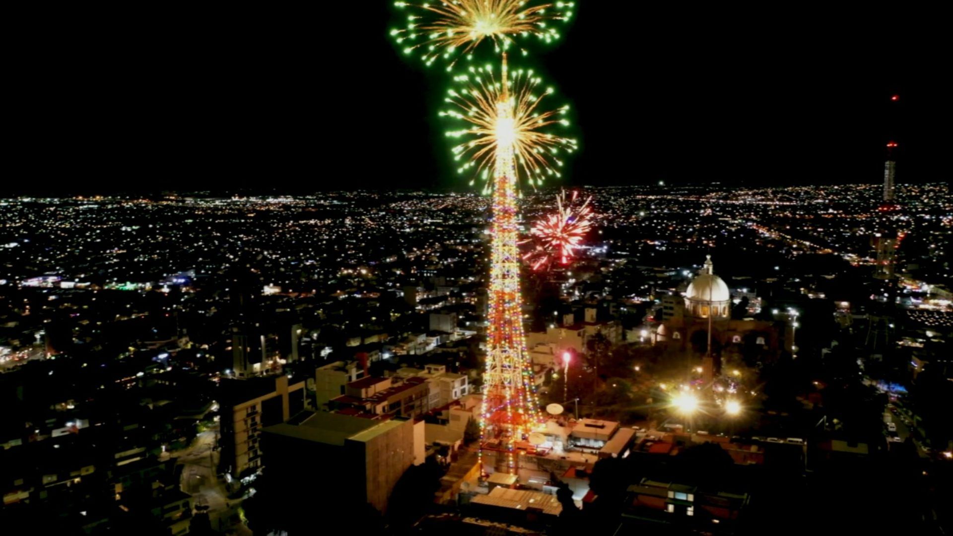 Encendido Árbol Navideño Antena de Televisa Puebla Hoy: A Qué Hora y Dónde Ver el Evento con Invitados Especiales