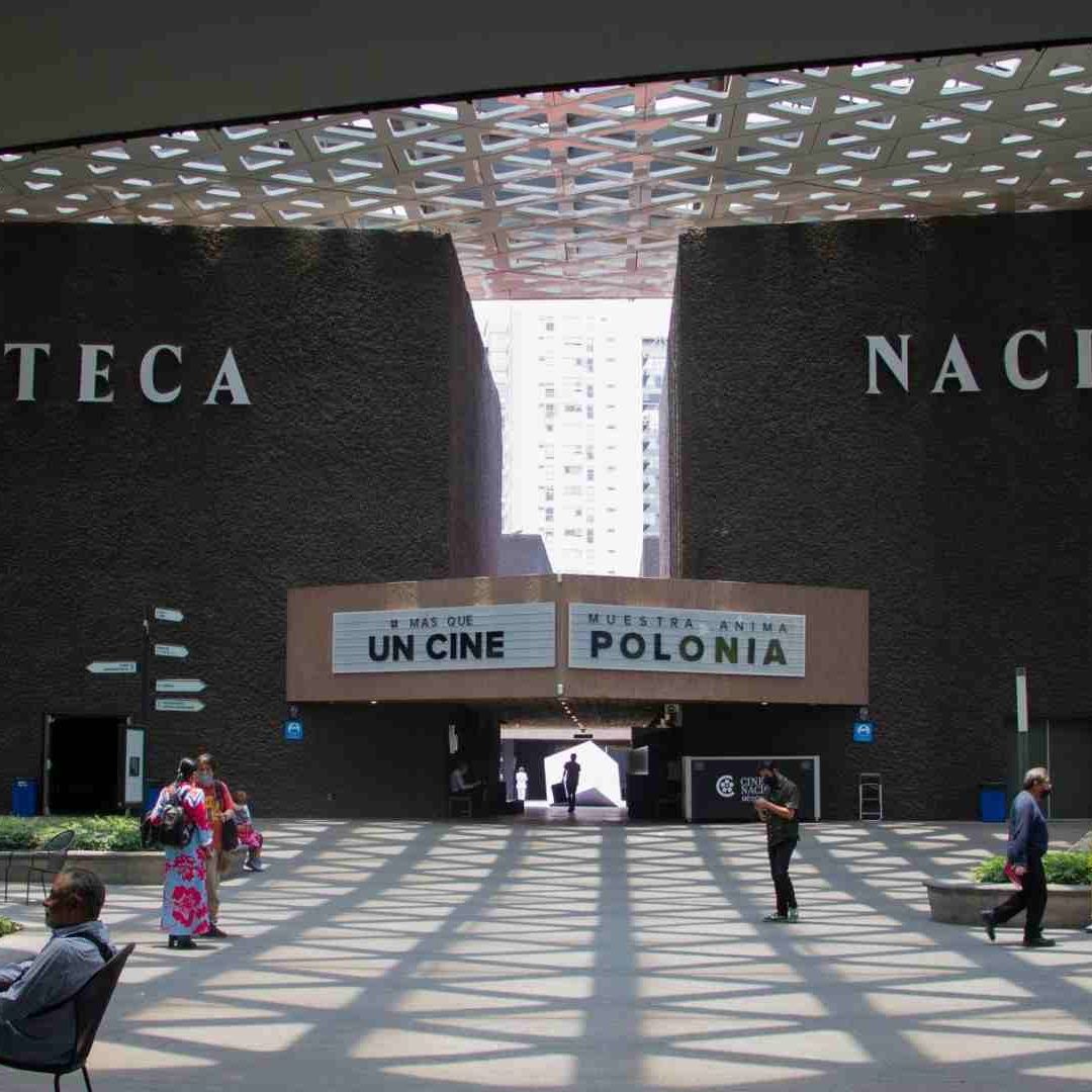 CDMX: ¿Cómo ver películas gratis en la Cineteca Nacional?