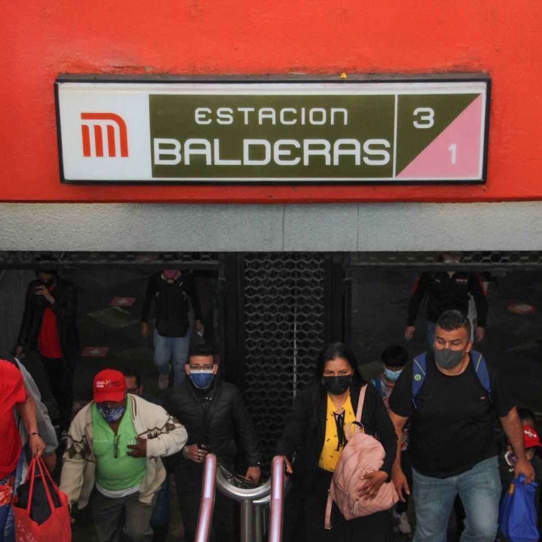 Prepara Tu Ruta: Cerrarán Tramo Balderas - Observatorio; Esto Sabemos
