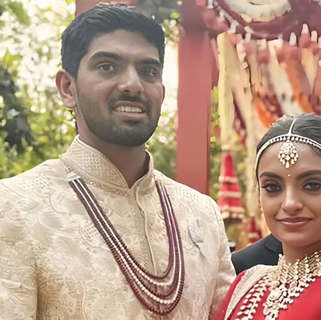 Netra Mantena y Vamsi Gadiraju