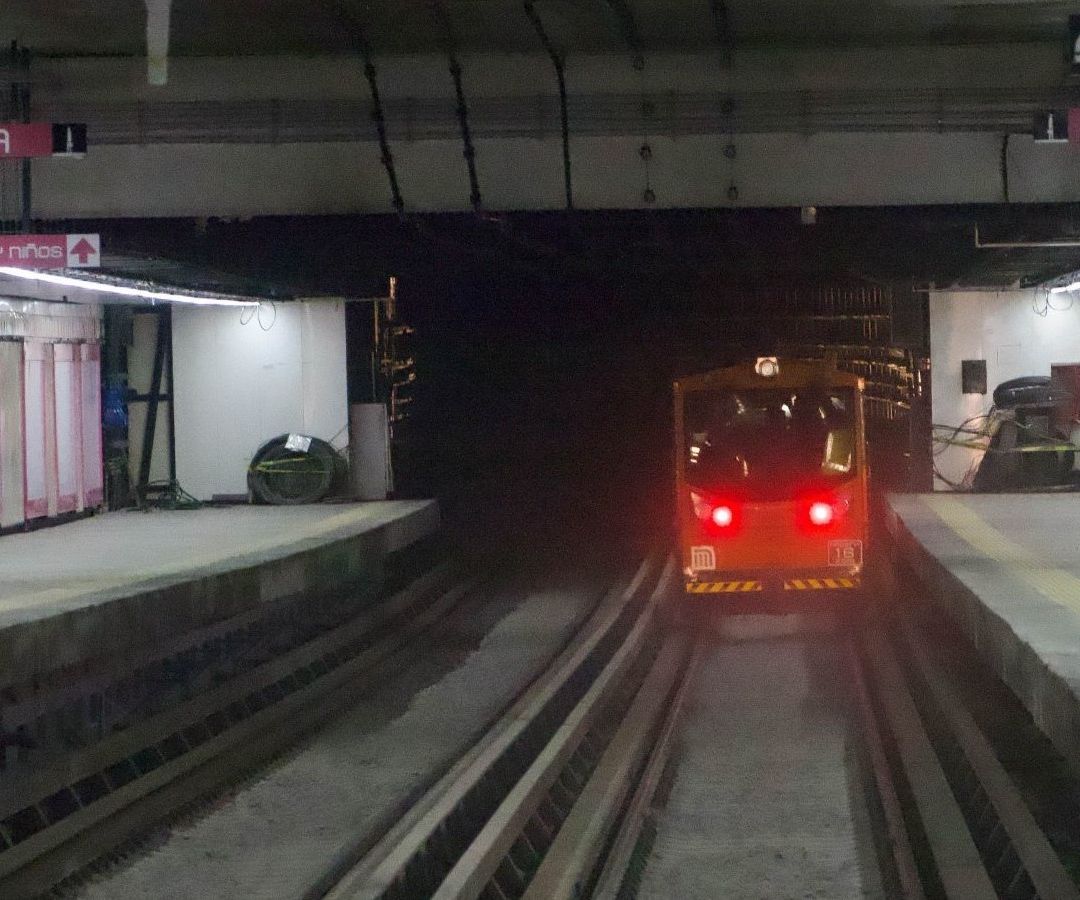 Fecha de reapertura del tramo Pantitlan-Isabel la Católica de la Línea 1 del Metro CDMX