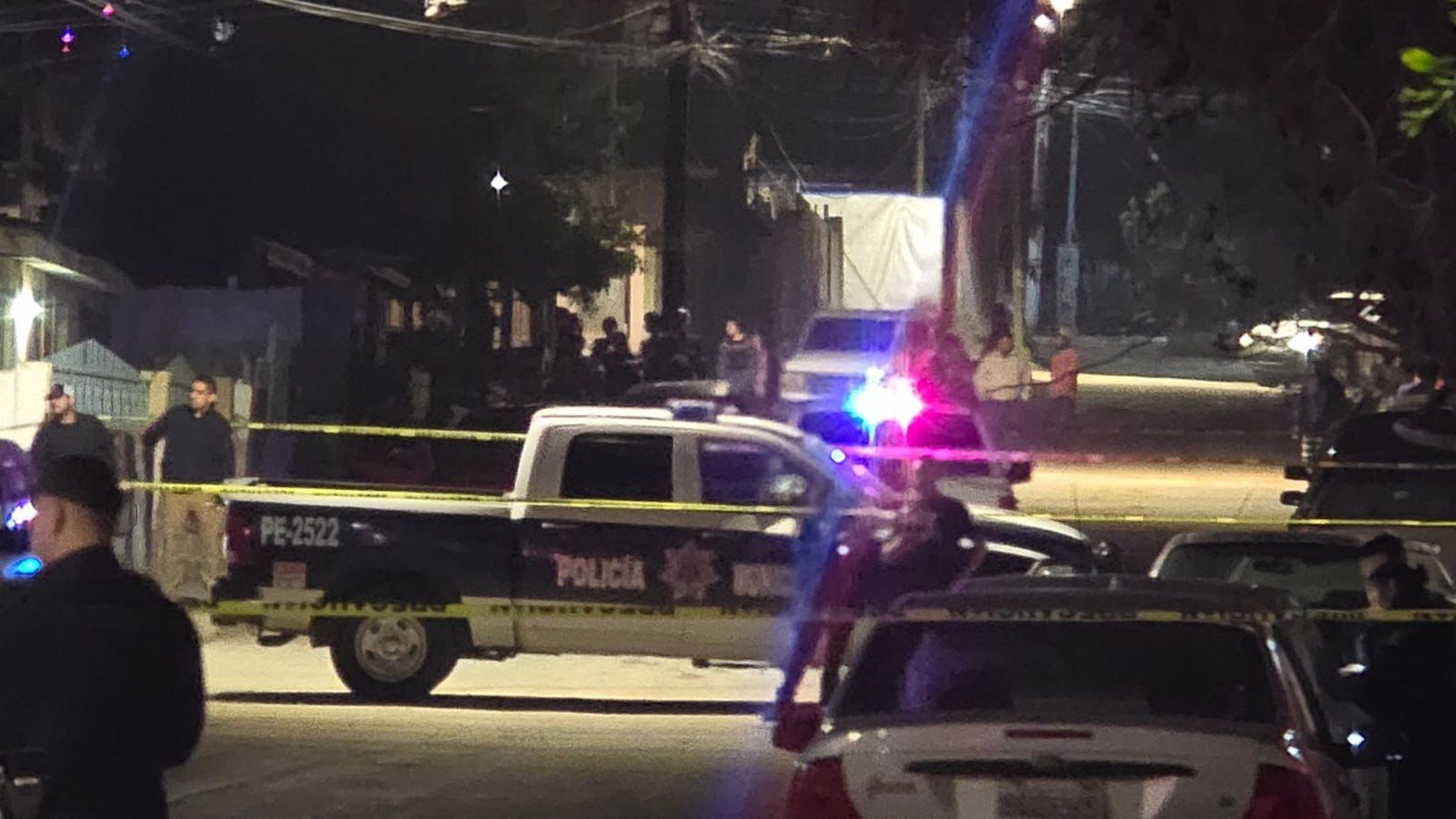 Un Muerto y Dos Heridos en Distintos Ataques Armados en Ensenada; Esto Sabemos