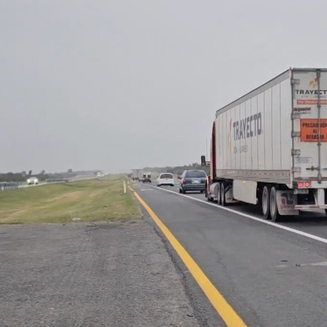 Carretera Monterrey-Nuevo Laredo