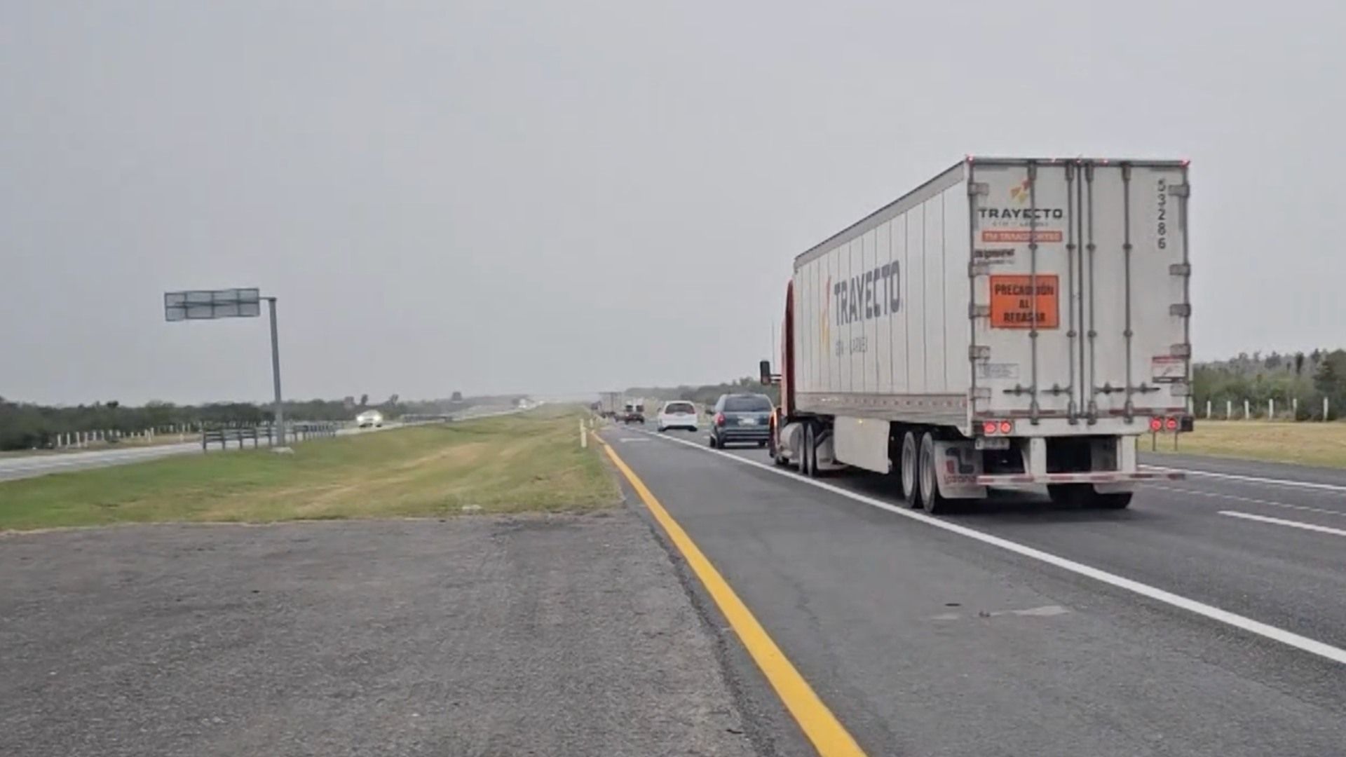 Carretera Monterrey-Nuevo Laredo