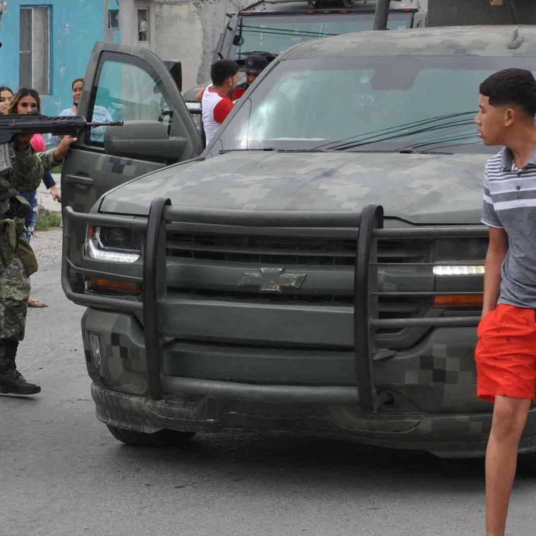 ¿Por qué Enfrentaron Ciudadanos a Militares en Tamaulipas?