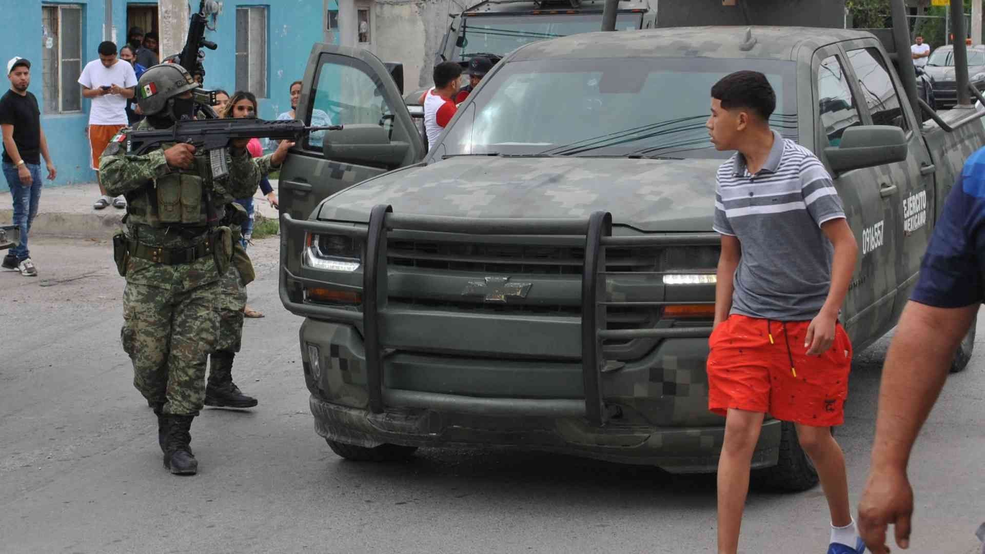 ¿Por qué Enfrentaron Ciudadanos a Militares en Tamaulipas?