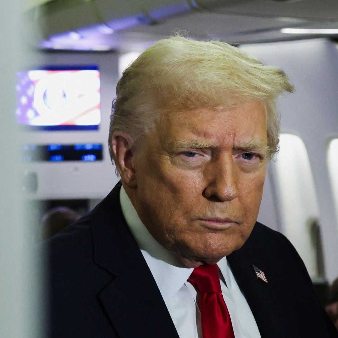 Donald Trump dijo estar dispuesto a hablar con Nicolás Maduro