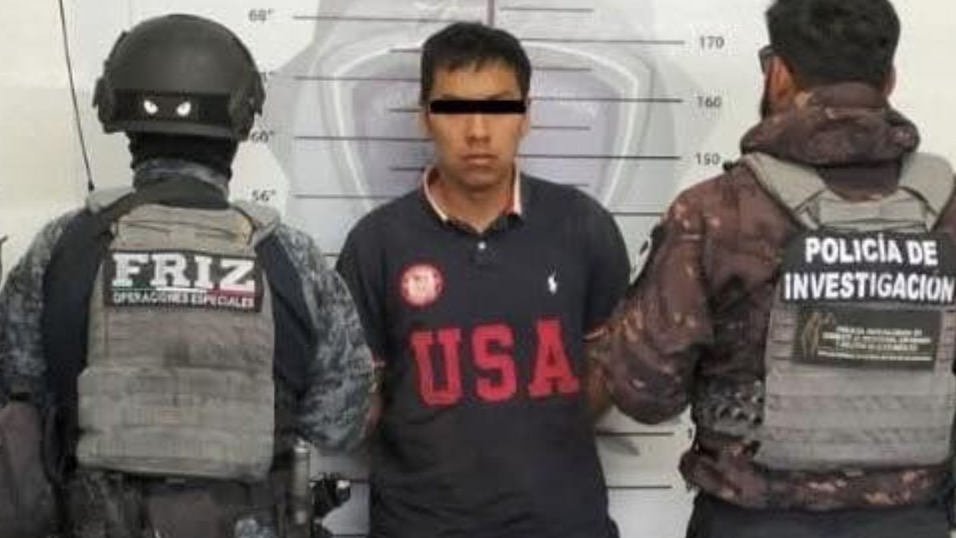 Hombre Mata a su Novia Adolescente y Suegros en San Jerónimo, Zacatecas, en Pleno 25N