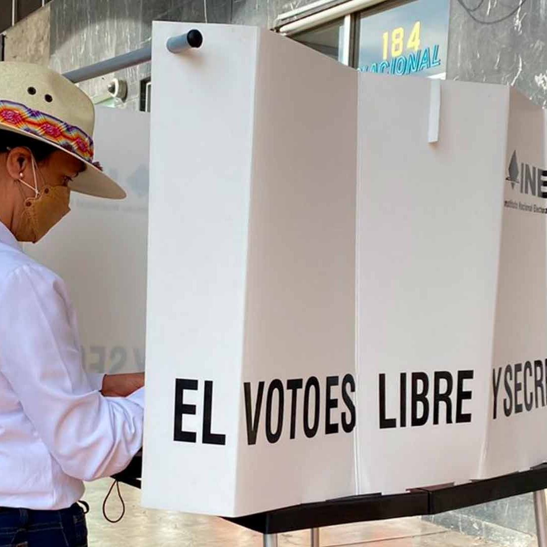 AMLO aseguró que en México hay más democracia que en Estados Unidos, esto al responder al Departamento de Estado de EUA
