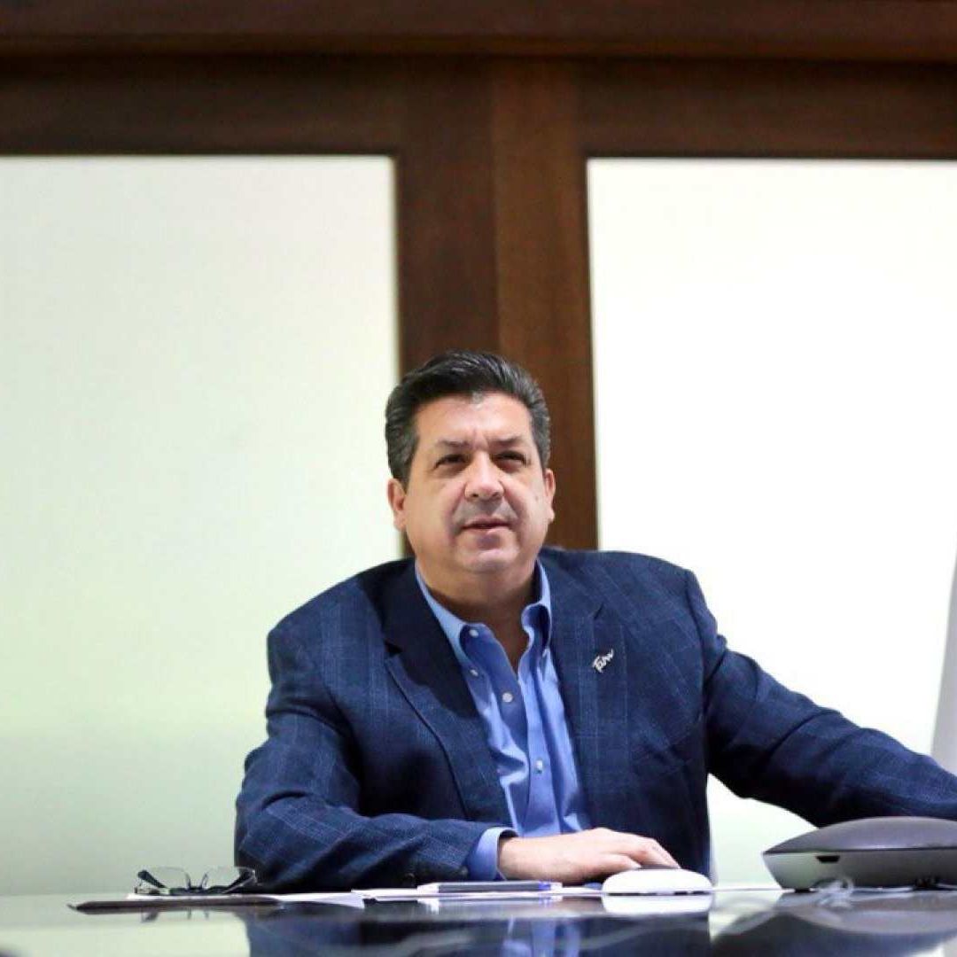 Francisco Javier García Cabeza de Vaca, exgobernador de Tamaulipas