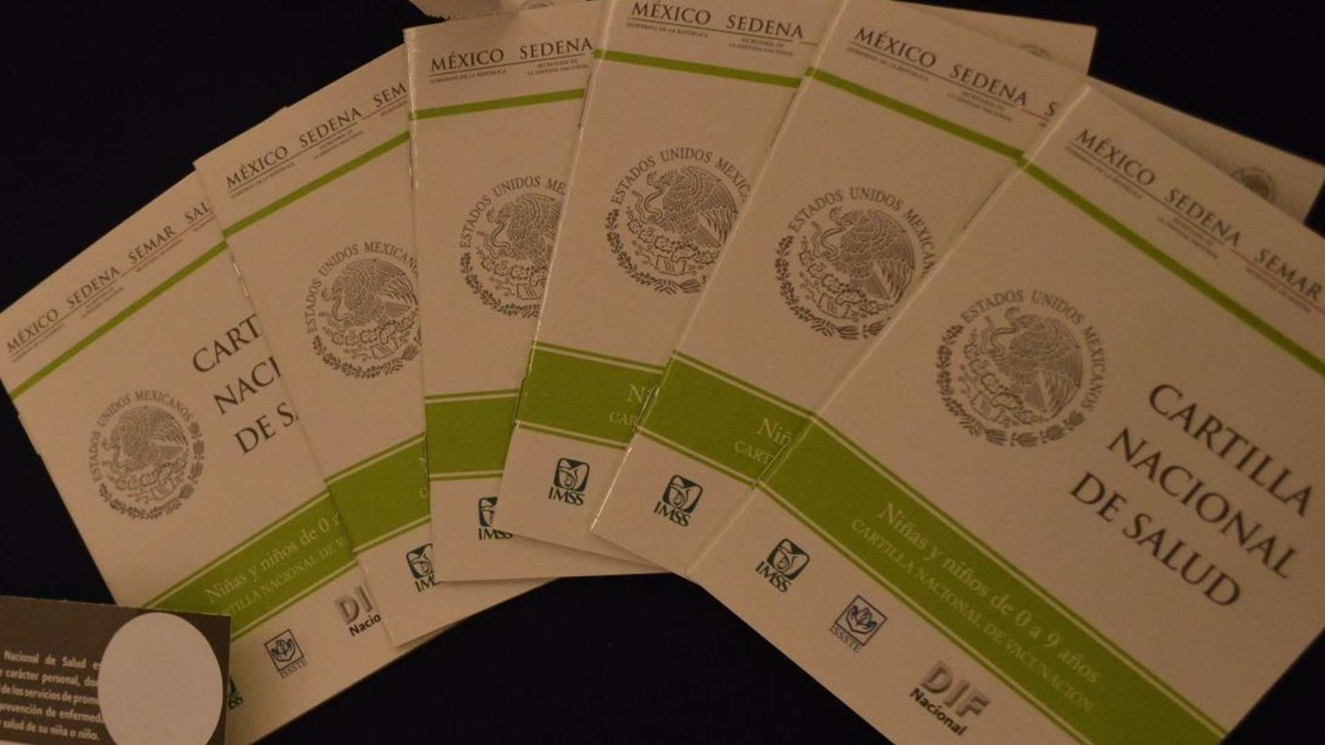 ¿Cómo sacar la cartilla del IMSS vía online?