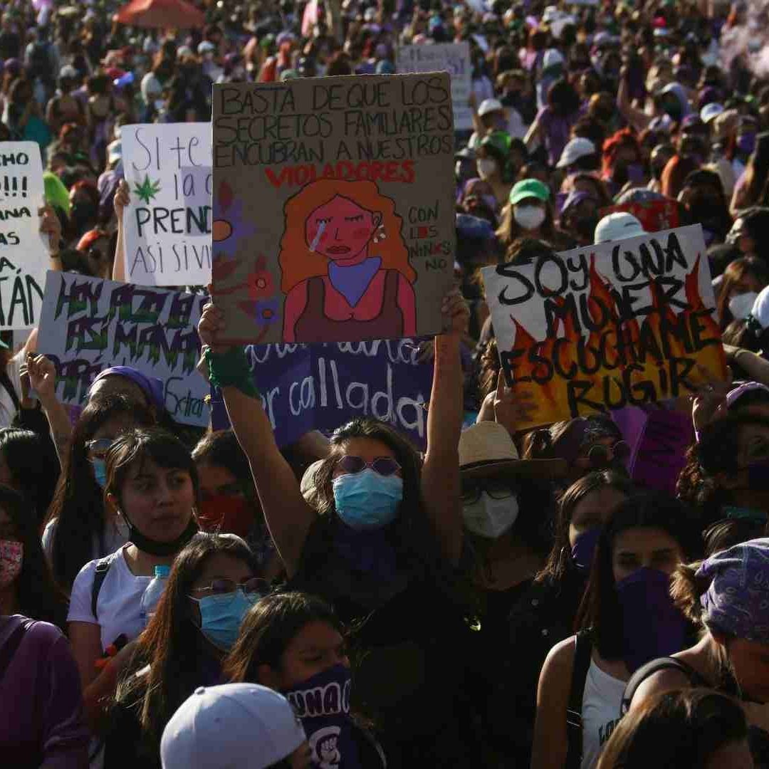 El 8M se realizarán diversas marchas y movilizaciones en México por el Día Internacional de la Mujer