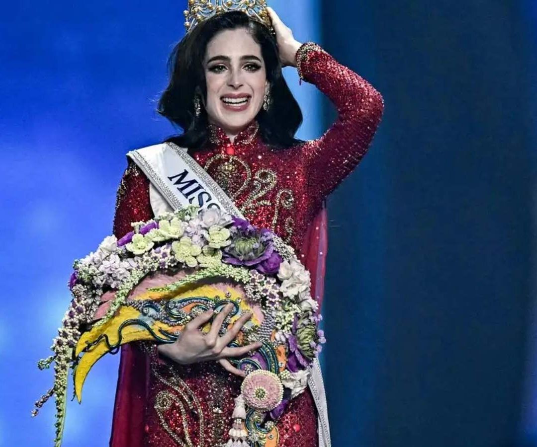 Miss Universo 2025. Foto: AFP