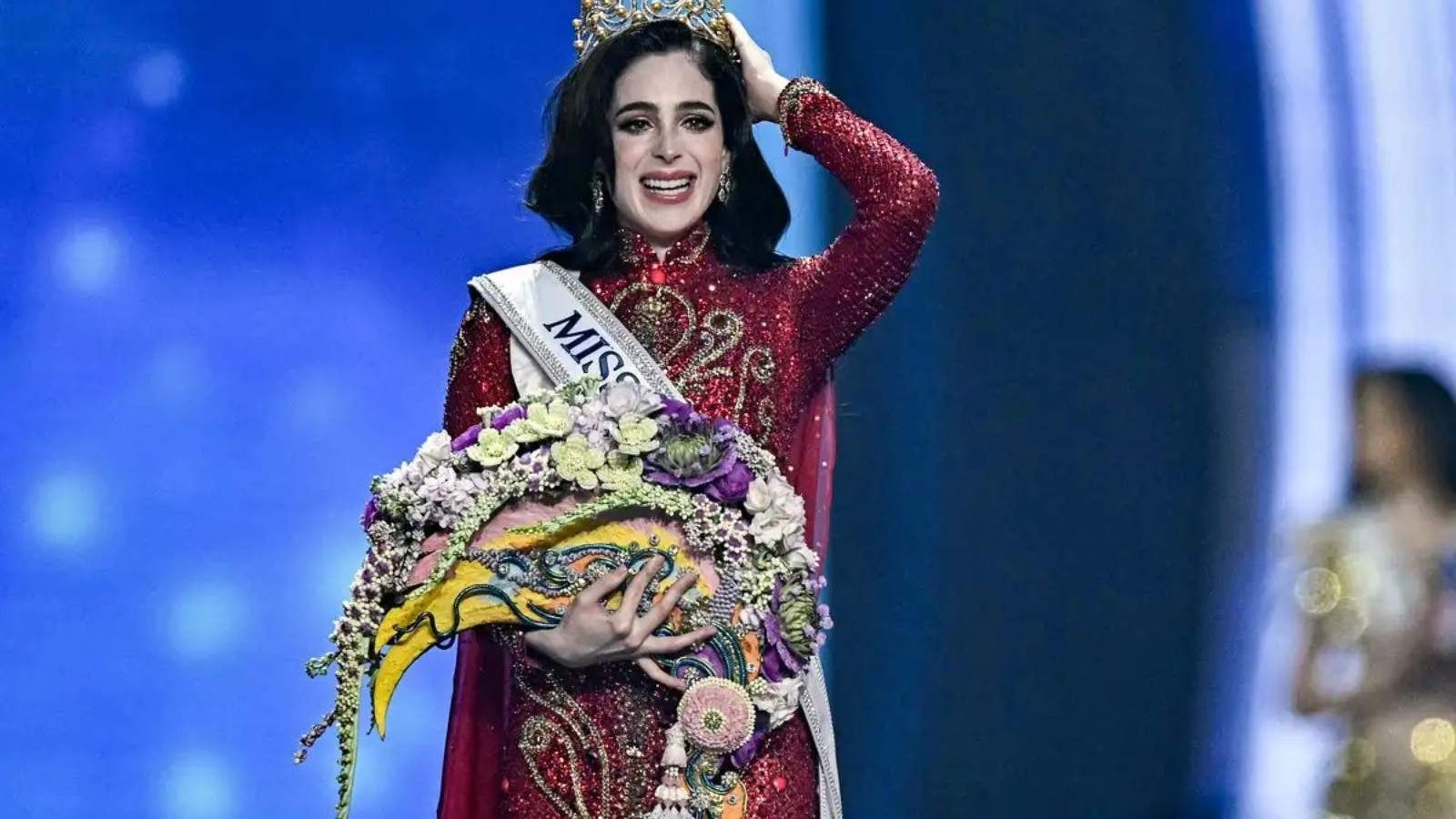 Miss Universo 2025. Foto: AFP