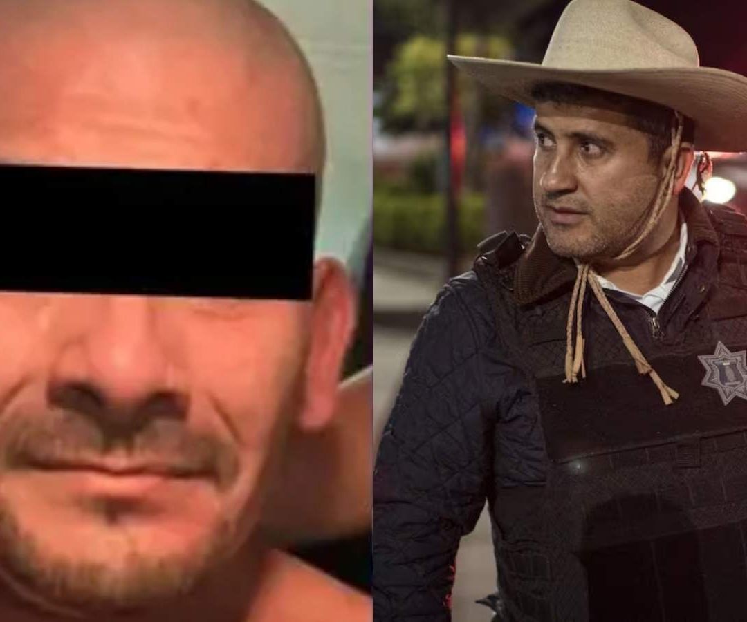 Jaciel Antonio "N", "El Pelón". Foto: Fiscalía de Michoacán/Cuartoscuro