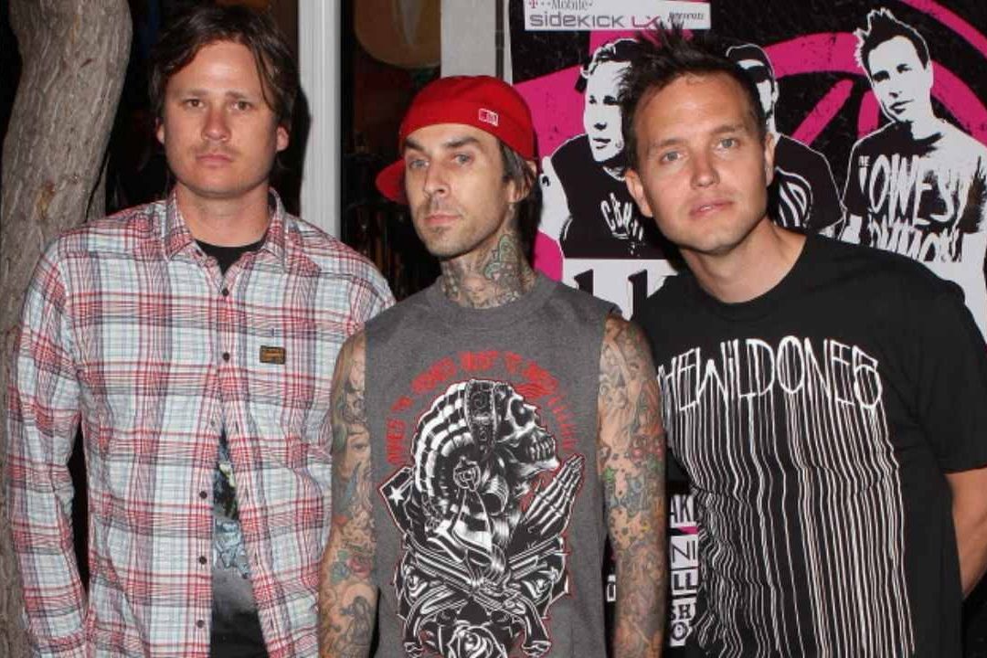 Blink-182 cancela conciertos en México