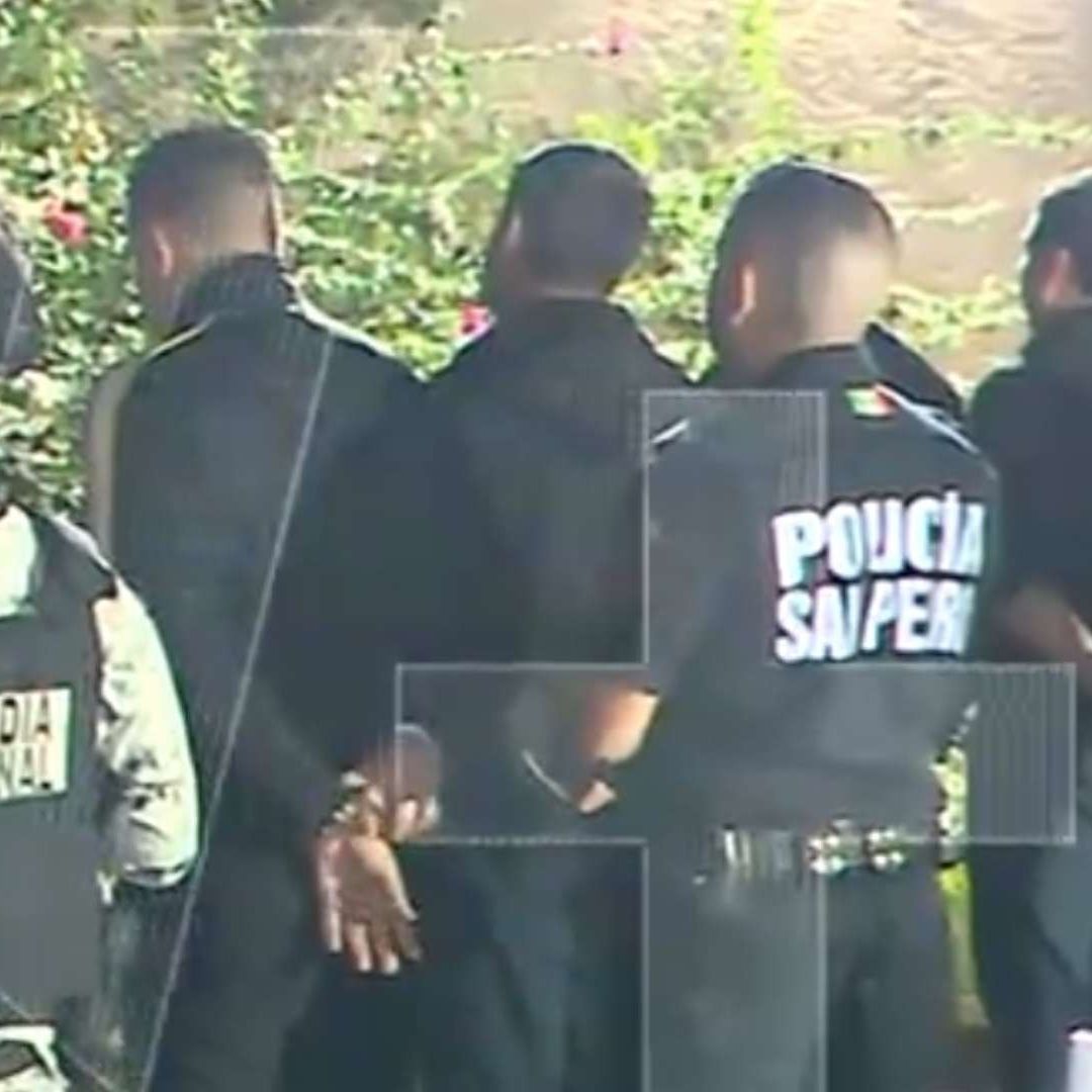 Hombres Detenidos tras Fiesta Clandestina en San Pedro Garza García