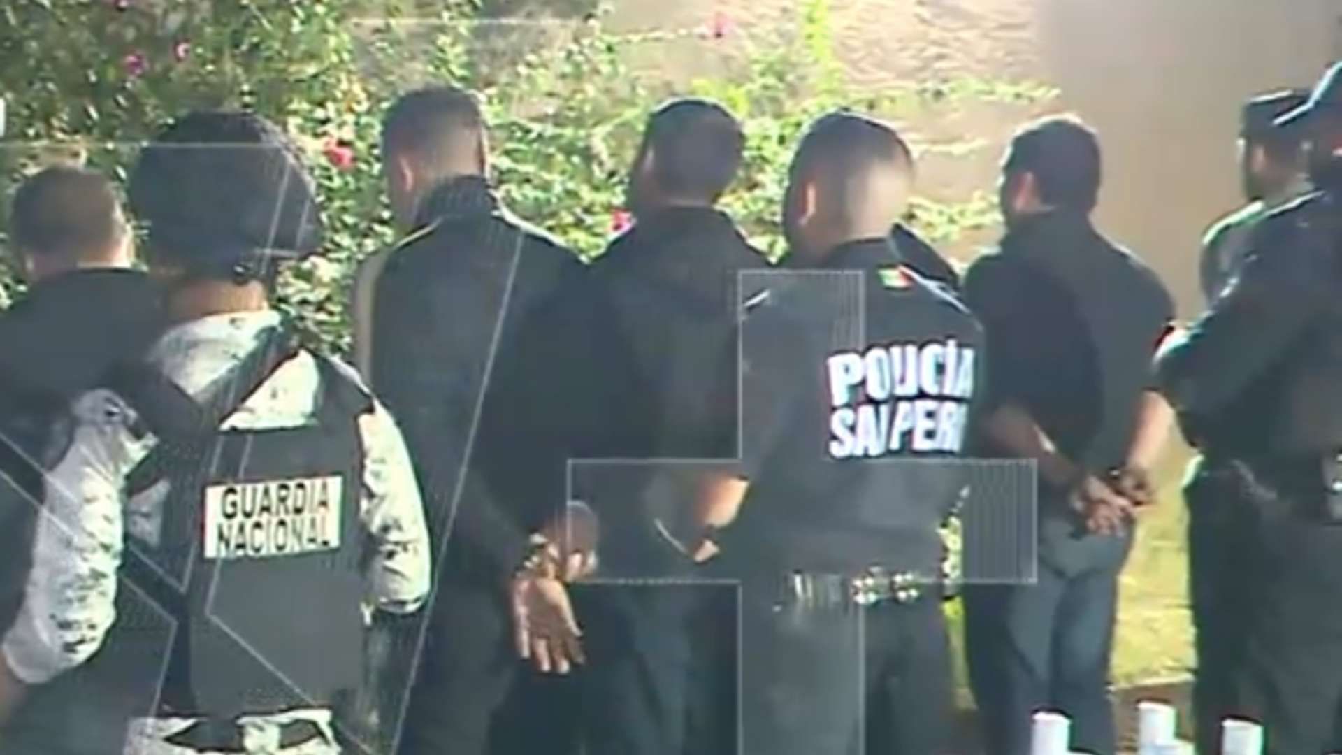 Hombres Detenidos tras Fiesta Clandestina en San Pedro Garza García