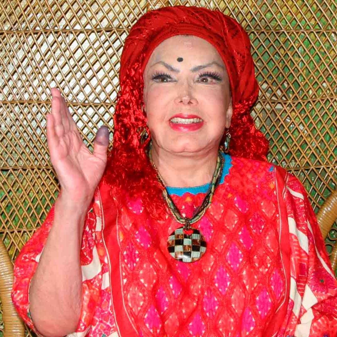 Muere la actriz y cantante Irma Serrano