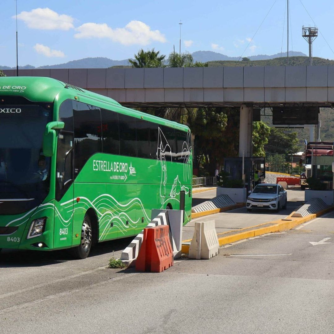 Carreteras Bloqueadas en México Hoy, Domingo 30 de Noviembre 2025.