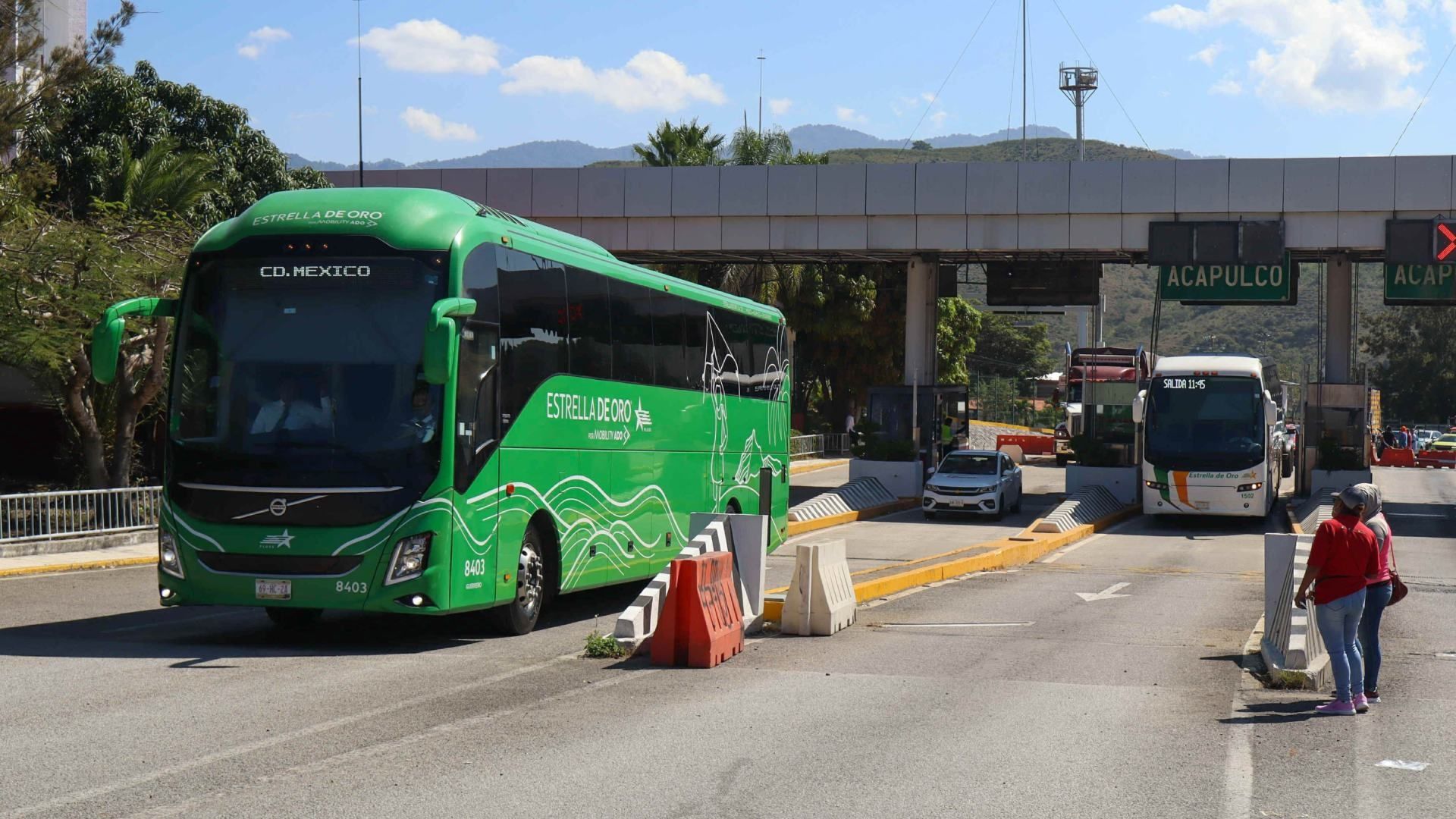 Carreteras Bloqueadas en México Hoy, Domingo 30 de Noviembre 2025.