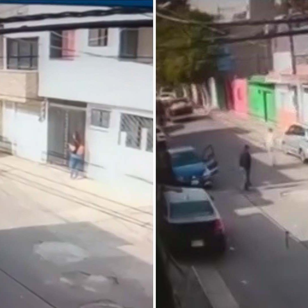 Captan intento de secuestro de una joven en Ecatepec