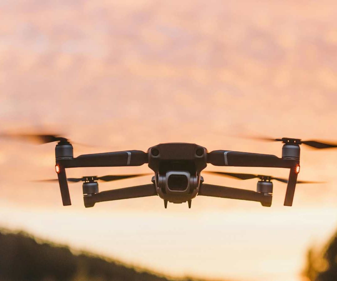 UNAM cancela espectáculo de drones. Foto: Pexels