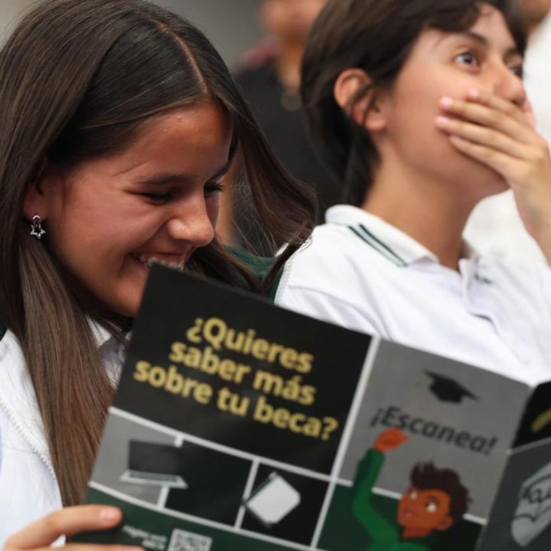 Conoce cuándo depositan el próximo pago de la Beca Benito Juárez