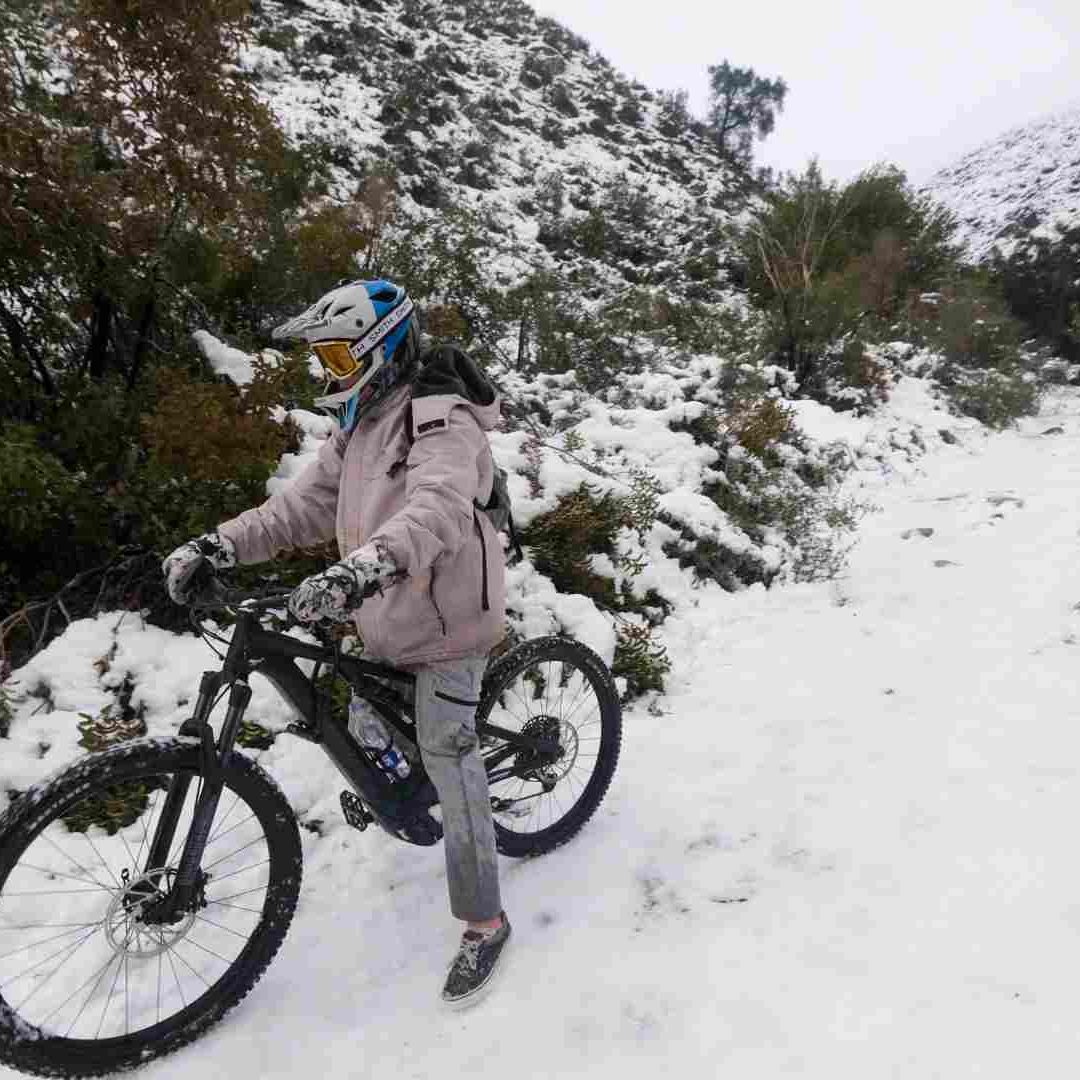 Prevén temperatura récord en California y fuertes nevadas