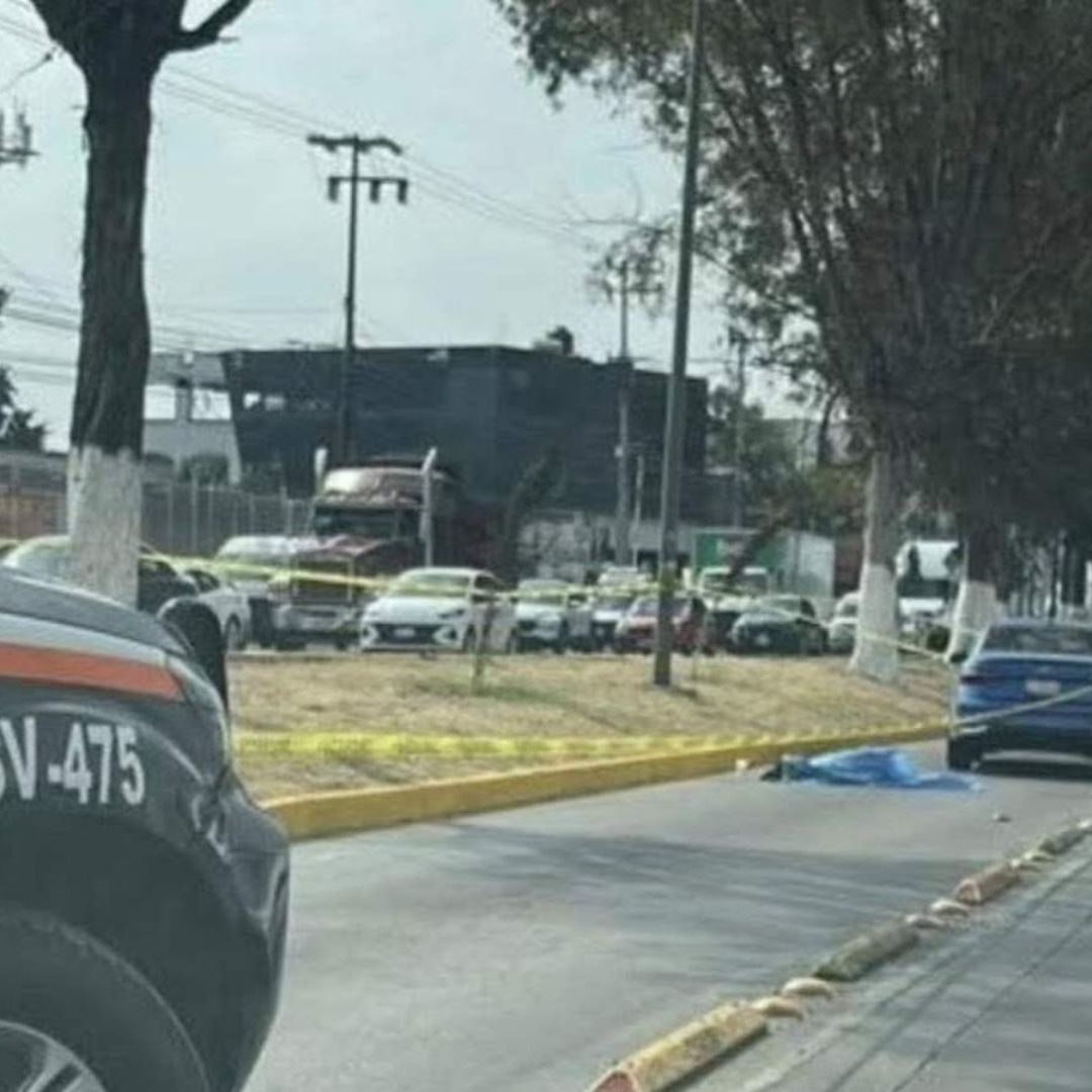 Un joven fue atropellado cuando se dirigía con sus amigos al partido del América.