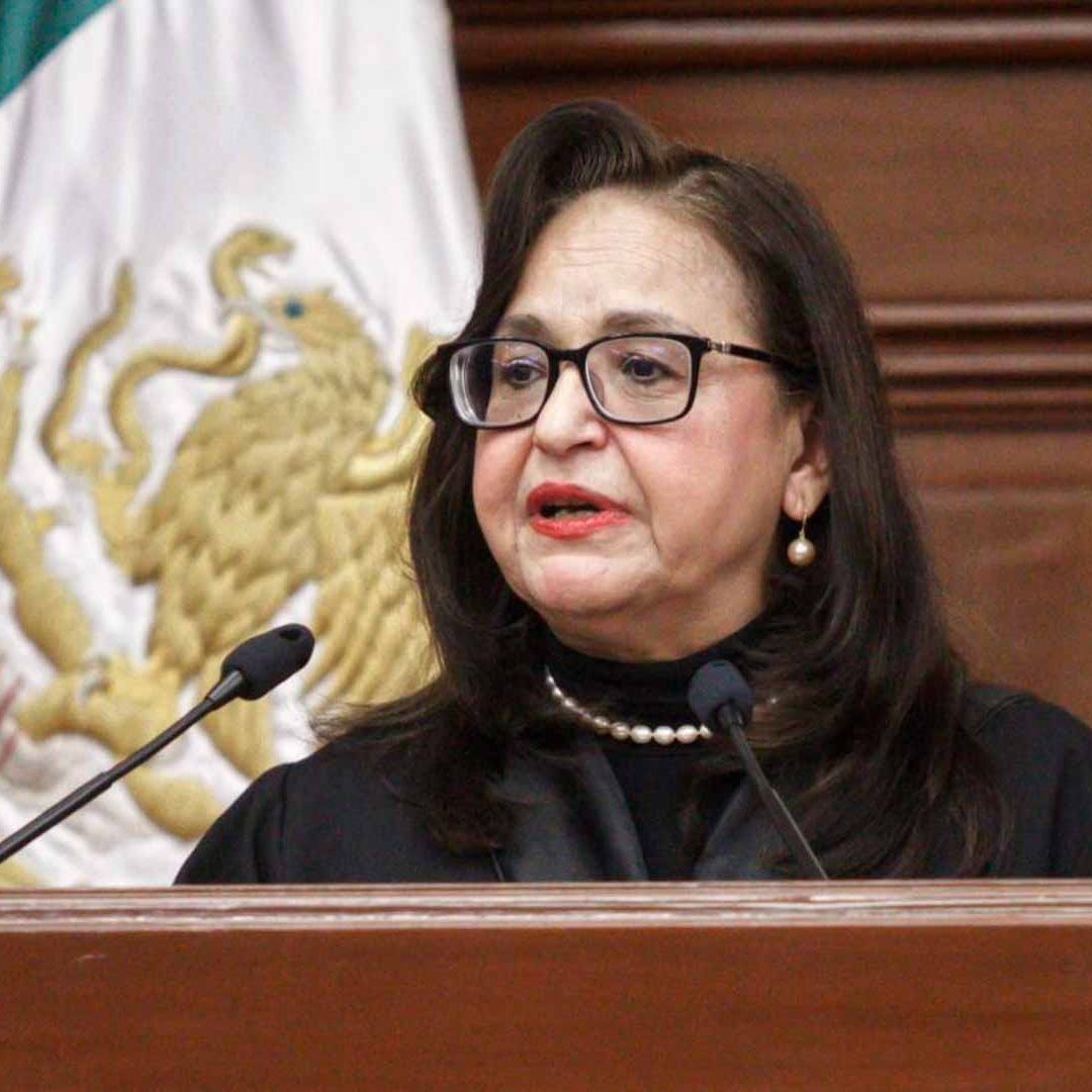 AMLO dijo que con la ministra Norma Piña se desató una ola de fallos en favor de delincuentes