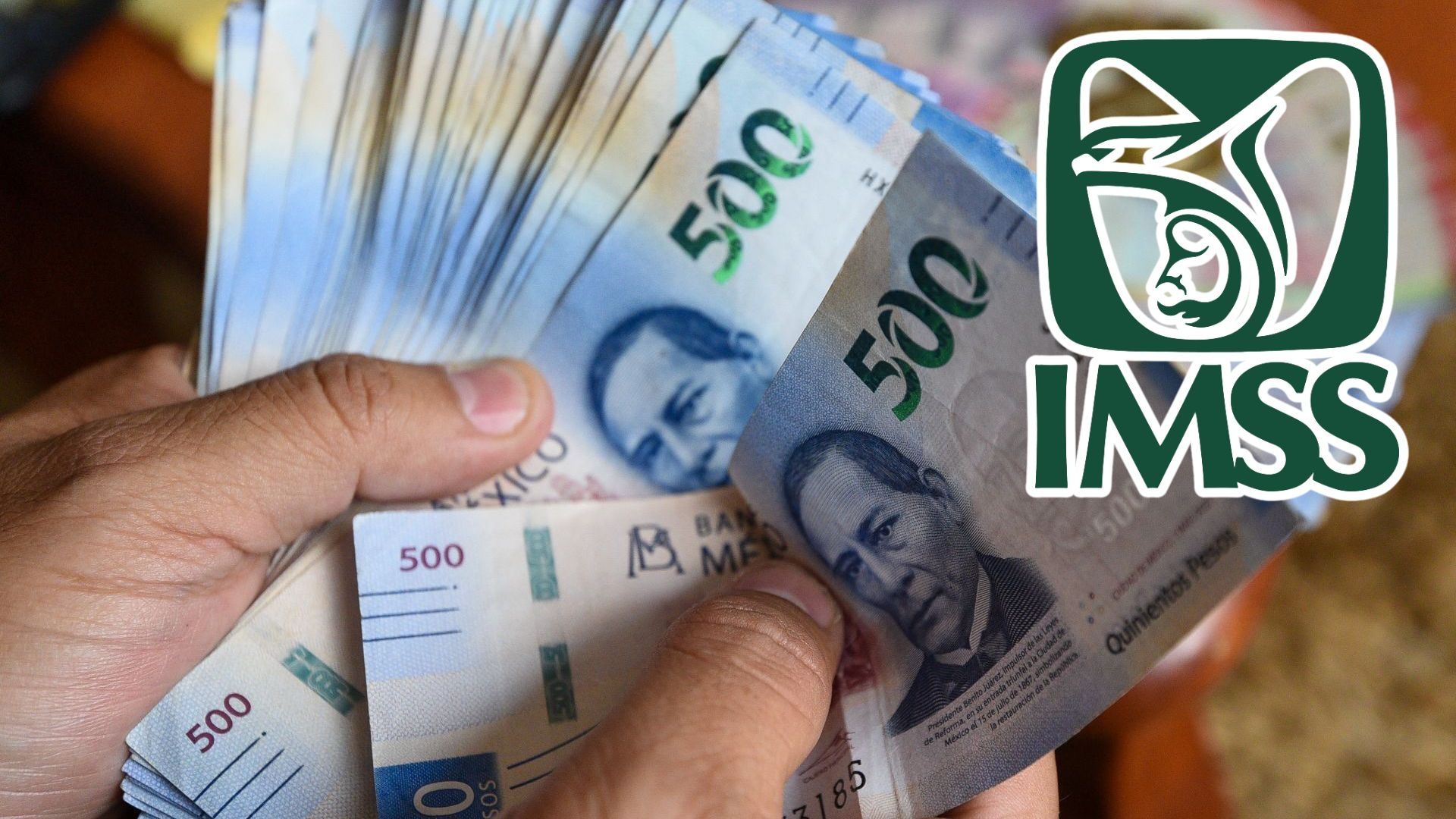 Este es el monto exacto de la Pensión IMSS garantizada