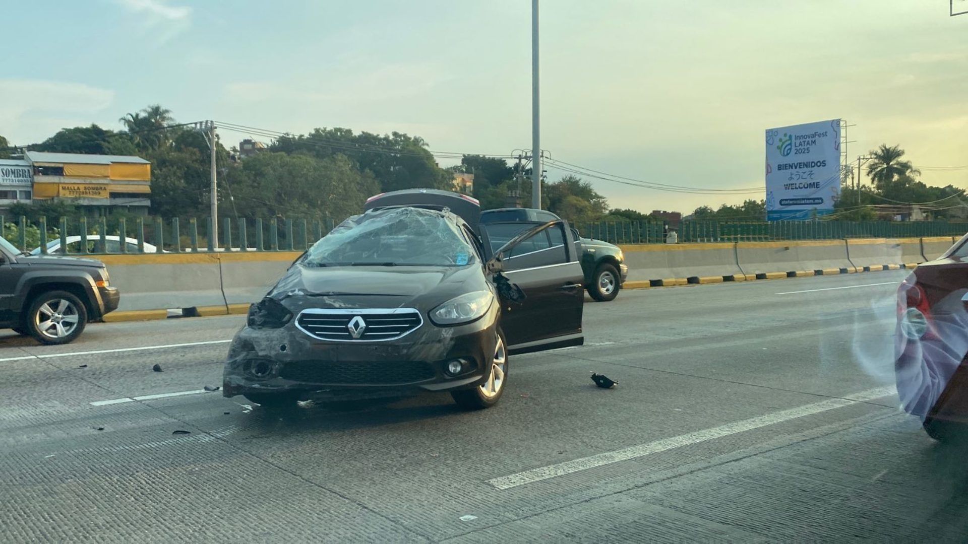 Se recomienda a los conductores tomar precauciones